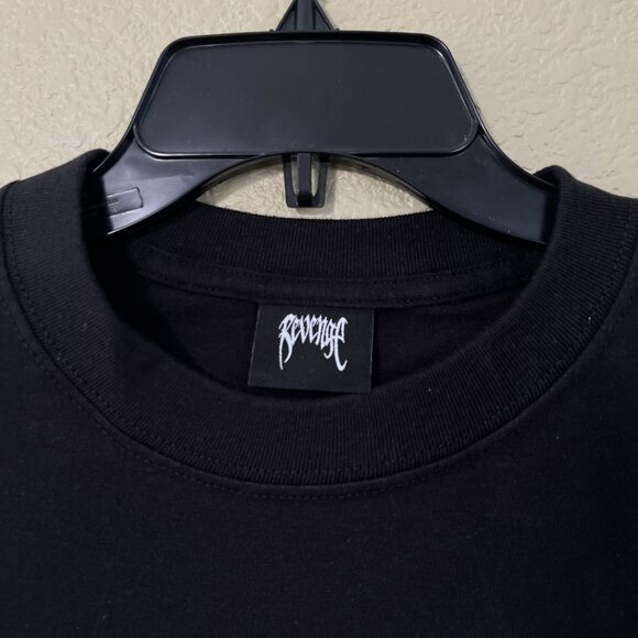 Revenge Lightning t-shirt medium - Picture 4 of 8